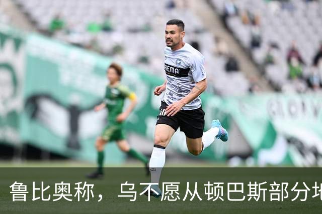 鲁比奥称，乌不愿从顿巴斯部分地区撤军，是乌冲突持续的关键原因